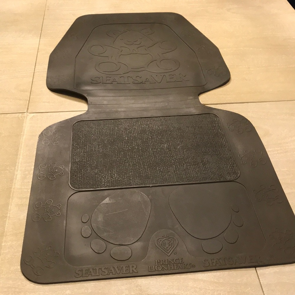 Car seat saver